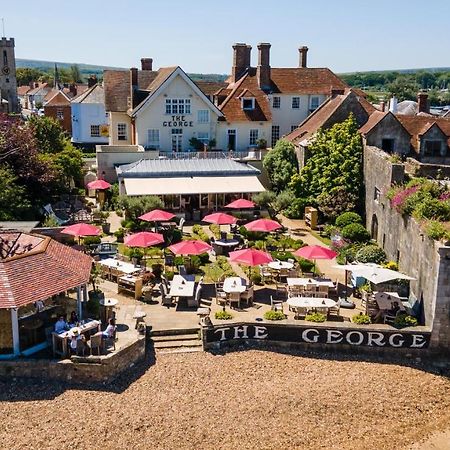 The George Hotel And Beach Club Yarmouth  Ngoại thất bức ảnh