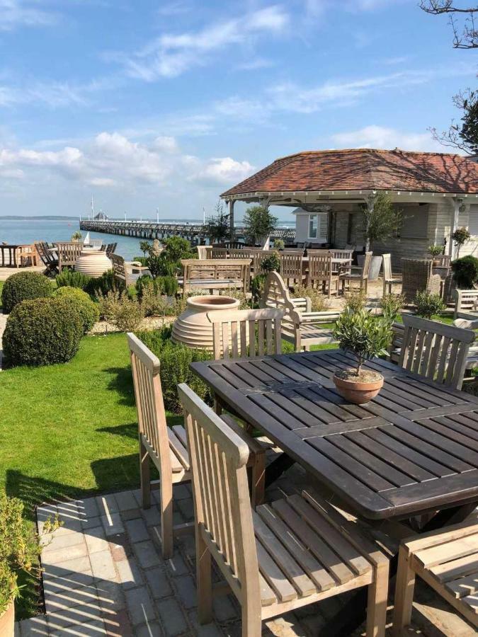 The George Hotel And Beach Club Yarmouth  Ngoại thất bức ảnh