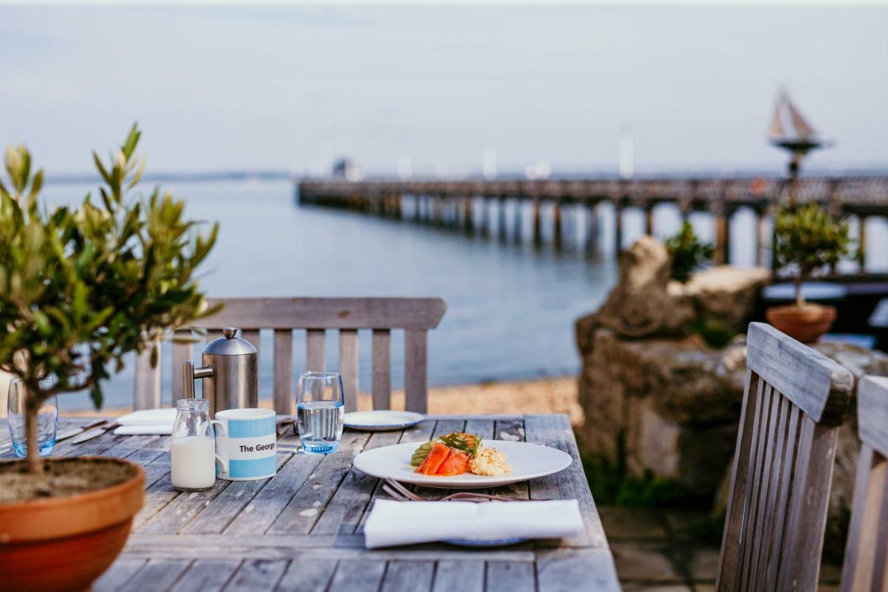 The George Hotel And Beach Club Yarmouth  Ngoại thất bức ảnh